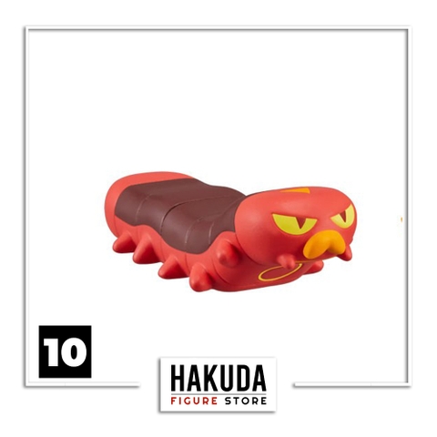 Mô hình Pokemon Kids Pokemon Traveling Friends - Chính hãng Bandai Nhật Bản