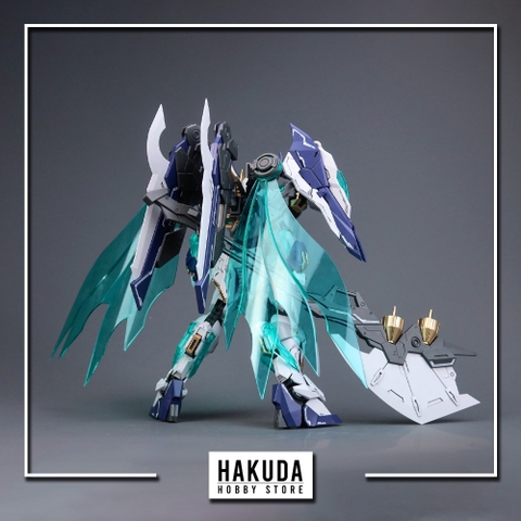 Mô hình RG/BE 1/144 Giant Axe Lancelot (The Round Table Knights) (Decal nước) - Chính hãng SNAA