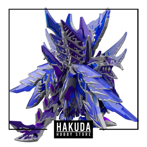 Mô hình SDWH 31 SD Alternative Justice Dragon - Chính hãng Bandai Nhật Bản