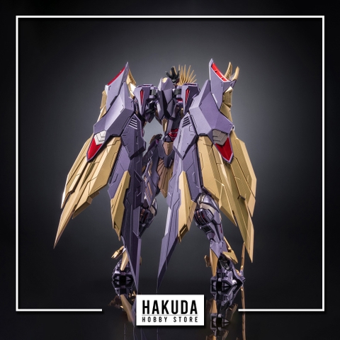 Mô hình Metal Build Oda Nobunaga Demon King - Mô hình chính hãng Hot General