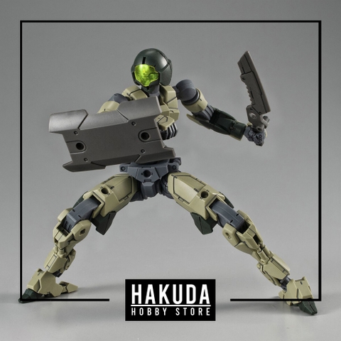 Mô hình 30MM Spinatio (Army Type) - Mô hình Gundam chính hãng Bandai Nhật bản