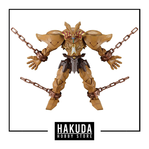Mô hình Figure-rise Standard Amplified The Legendary Exodia Incarnate (Vị Thần Sức Mạnh) - Chính hãng Bandai Nhật Bản