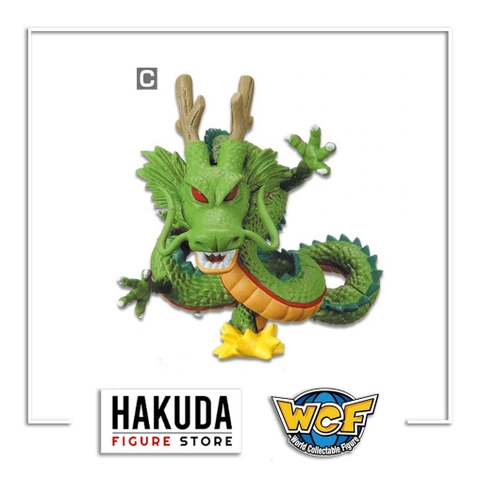 Mô hình WCF Dragon Ball Treasure Rally Vol.2 - Chính hãng Banpresto