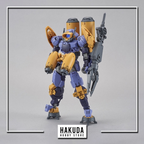 Mô hình 30MM Portanova Marina Type (Purple) - Chính hãng Bandai Nhật Bản