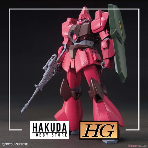 Mô hình HGUC 1/144 HG Galbaldy Beta - Chính hãng Bandai Nhật Bản