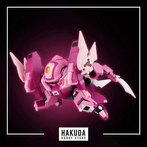 Mô hình FR05 Robo Trái Cây Fruity Robo Đào Thích Khách - Chính hãng Yi Li Chuang Wan