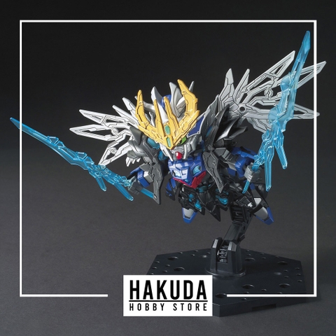 Mô hình SDSS SD Cao Cao Wing Gundam - Chính hãng Bandai Nhật Bản