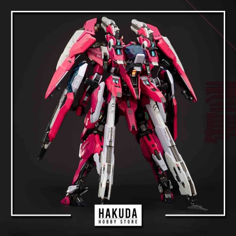 Mô hình Metal Build 1/72 Duke Of Wei Guo Gong - Chính hãng Moshow Toys