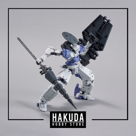 Mô hình phụ kiện 30MM W09 Option Parts Set 3 - Chính hãng Bandai Nhật Bản