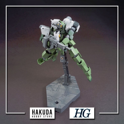 Mô hình HG IBO 1/144 Graze Custom - Mô hình Gundam chính hãng Bandai Nhật Bản