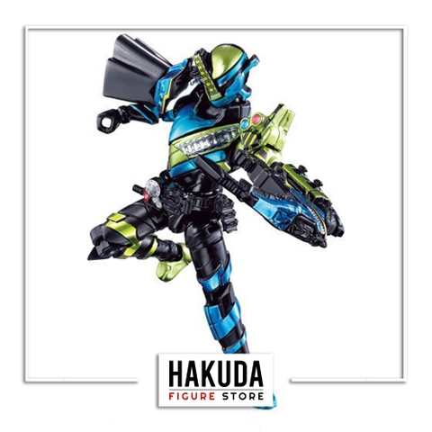 Mô hình Sodo Kamen Rider Build 4 - Chính hãng Bandai Nhật Bản