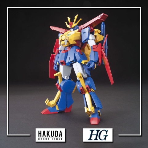 Mô hình HGBF 038 1/144 HG Gundam Tryon 3 - Chính hãng Bandai Nhật Bản