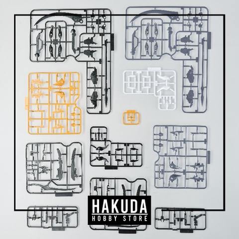 Phụ kiện 1/144 RG Evangelion 00 Accessories - Bộ vũ khí