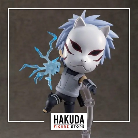 Mô hình Nendoroid 1636 Kakashi Hatake (Anbu Black Obs Ver.) - Chính hãng Good Smile Company