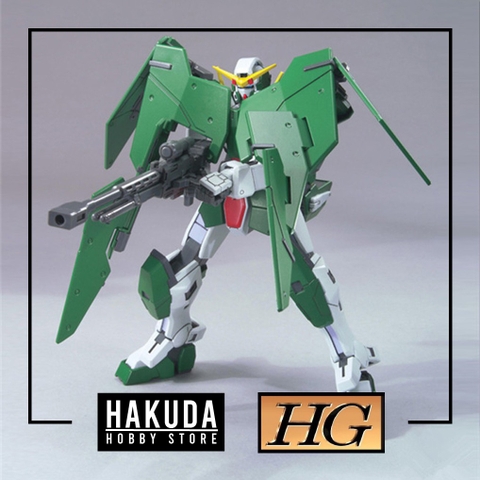 HG 00 1/144 GN-002 Gundam Dynames - Mô hình chính hãng Bandai Nhật Bản