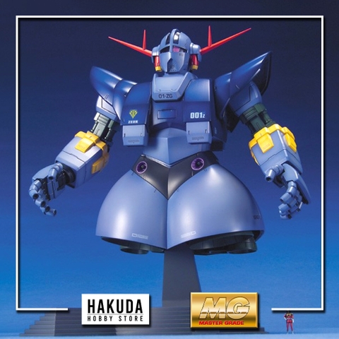 Mô hình MG 1/100 Zeong - Chính hãng Bandai Nhật Bản
