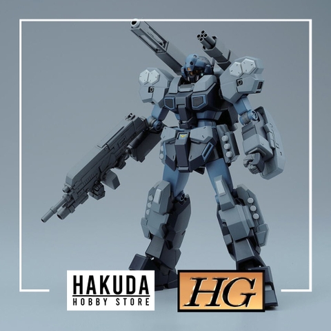 Mô hình HGUC 152 1/144 HG Jesta Cannon - Chính hãng Bandai Nhật Bản