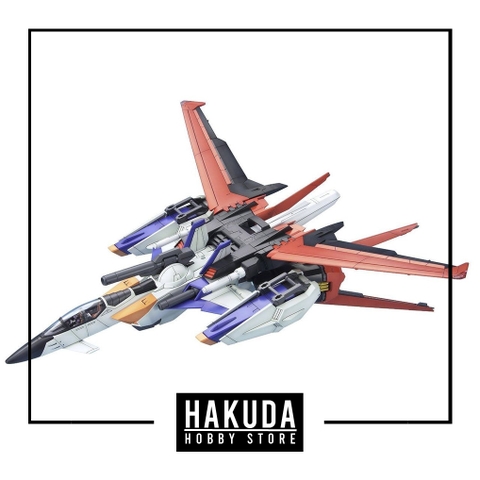 Mô hình PG 1/60 Skygrasper + Aile Striker  - Chính hãng Bandai Nhật Bản