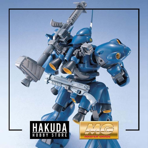 Mô hình MG 1/100 Kampfer - Chính hãng Bandai Nhật Bản