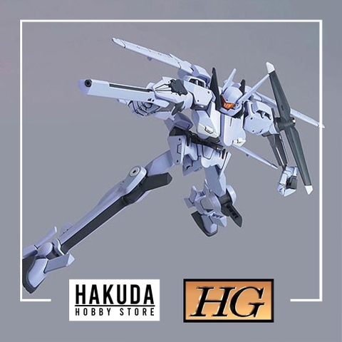 Mô hinh HG 00 1/144 Union Flag - Mô hình chính hãng Bandai Nhật Bản