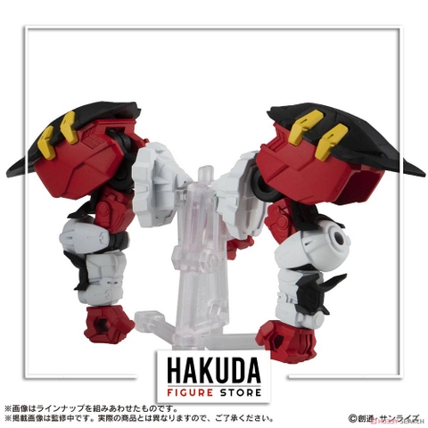 Mô hình Mobile Suit Ensemble Part 19 - Chính hãng Bandai Nhật Bản