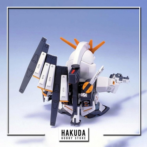 Mô hình SDBB 209 RX93 Nu Gundam - Chính hãng Bandai Nhật Bản