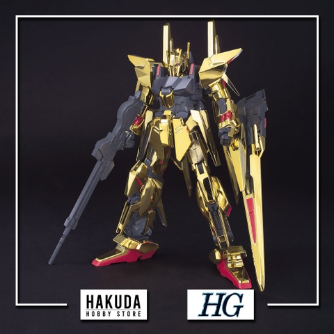 Mô hình HGUC 136 1/144 HG Delta Gundam - Chính hãng Bandai Nhật Bản