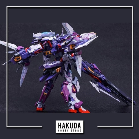 Mô hình 1/100 MG Thunderbolt - Chính hãng INERA+