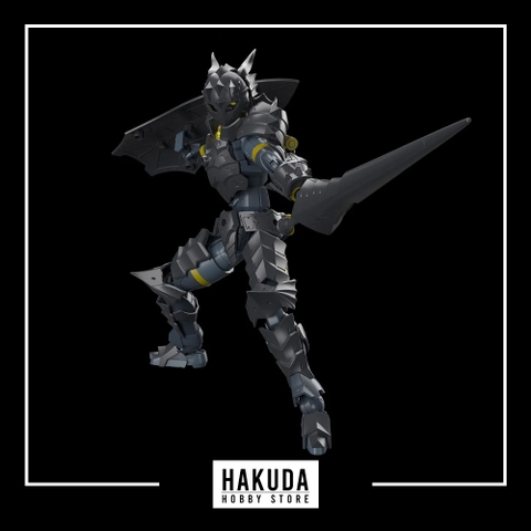 Mô hình 30MF Rosan Lancer - Chính hãng Bandai Nhật bản