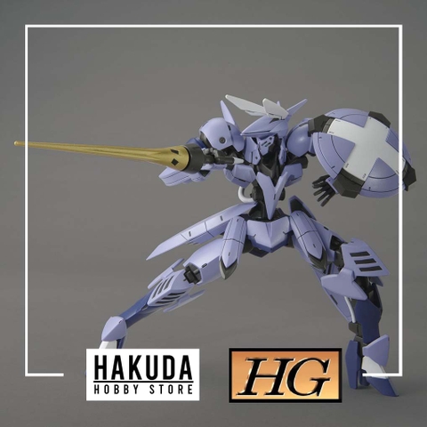 Mô hình HG IBO 1/144 Sigrun - Chính hãng Bandai Nhật Bản
