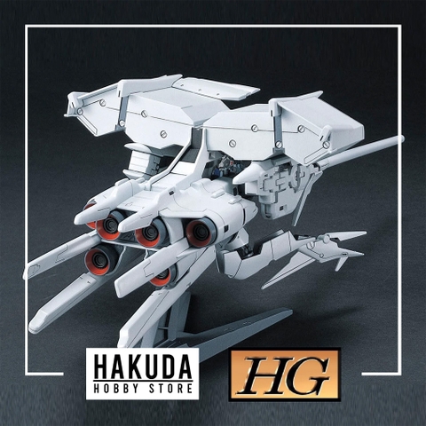 Mô hình HG Mechanics 1/550 Dendrobium - Chính hãng Bandai Nhật Bản