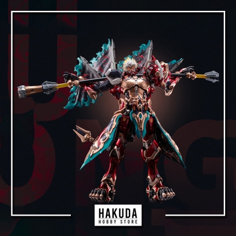 [TRẢ CỌC] Mô hình Metal Build 1/100 Wukong - Chính hãng Moshow Toys