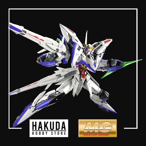 Mô hình MG 1/100 Eclipse Gundam - Mô hình Gundam chính hãng Bandai Nhật Bản