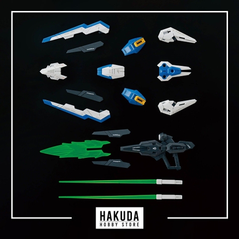 Mô hình MGSD Gundam Aerial - Chính hãng Bandai Nhật Bản