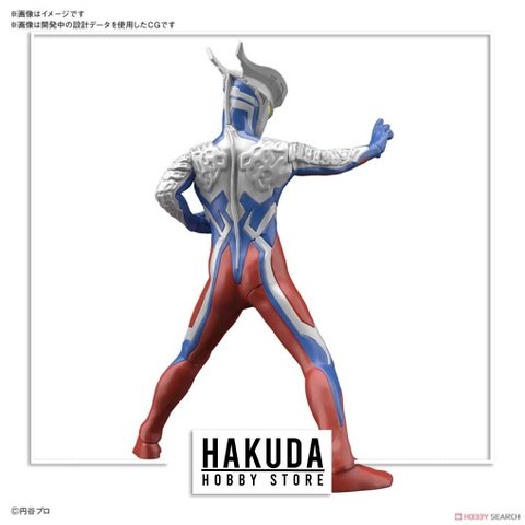 Mô hình Entry Grade EG Ultraman Zero - Chính hãng Bandai Nhật Bản