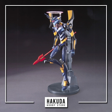 Mô hình HG 1/144 Evangelion 06 (New Movie HA Ver.) - Mô hình gundam chính hãng Bandai Nhật Bản