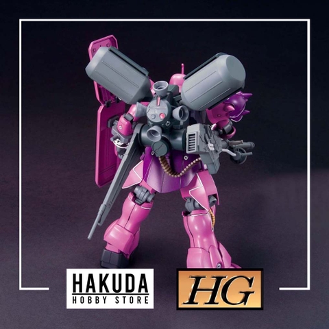 Mô hình HGUC 1/144 HG Geara Zulu Angelo Sauper Use - Chính hãng Bandai Nhật Bản