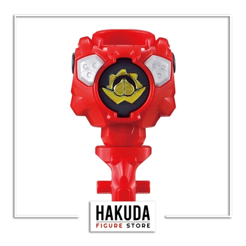 Mô hình Super Sentai Mini Pla Avataro Series Donmomotaro Alter Set 01 - Chính hãng Bandai Nhật Bản