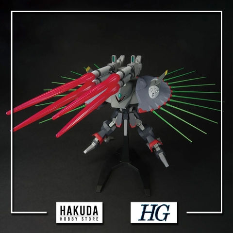 Mô hình HGCE 246 1/144 HG Destroy Gundam - Mô hình Gundam chính hãng Bandai Nhật Bản