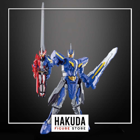 Mô hình Sodo Kamen Rider Saber Book 8 - Chính hãng Bandai Nhật Bản