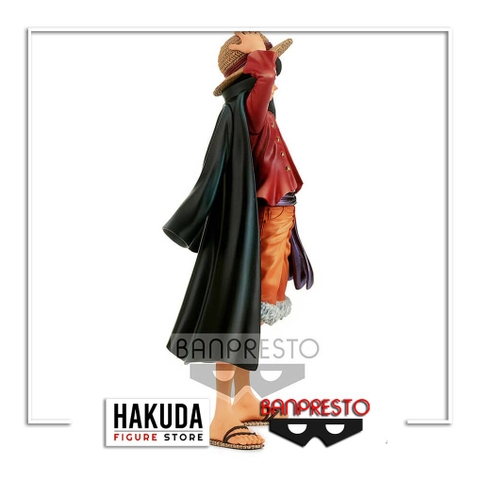 Mô hình One Piece DXF (The Grandline Series～Wanokuni VOL.2) MONKEY. D. LUFFY - Chính hãng Banpresto Nhật Bản