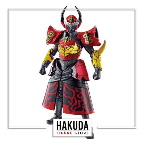 Mô hình Sodo Chronicle Kamen Rider Gaim 3 - Chính hãng Bandai Nhật Bản