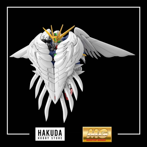 Mô hình MGSD Wing Gundam Zero EW - Mô hình Gundam chính hãng Bandai Nhật Bản
