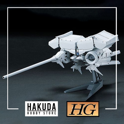 Mô hình HG Mechanics 1/550 Dendrobium - Chính hãng Bandai Nhật Bản