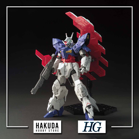 Mô hình HGUC 215 1/144 HG Moon Gundam - Chính hãng Bandai Nhật Bản
