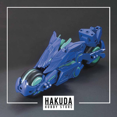 Mô hình SDSS SD Zhaoyun 00 Gundam & Bilongou - Chính hãng Bandai Nhật Bản