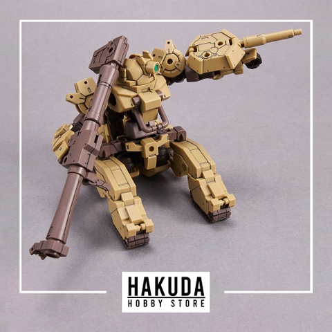Mô hình 30MM 51 Volpanova Tank Ver - Chính hãng Bandai Nhật Bản