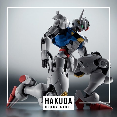 Mô hình Robot Spirits Gundam Aerial Ver. A.N.I.M.E. - Chính hãng Bandai Nhật Bản