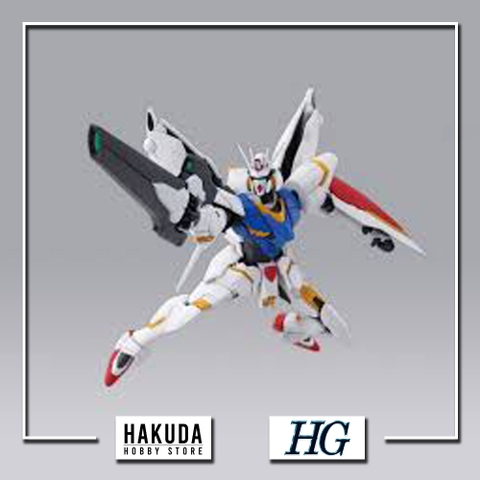 Mô hình HG AGE 1/144 Gundam Legilis - Chính hãng Bandai Nhật Bản
