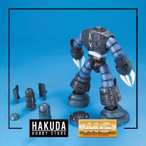 Mô hình MG 1/100 Z'gok Zgok Mass Production - Chính hãng Bandai Nhật Bản